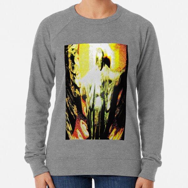 Jesus rettet Leichter Pullover