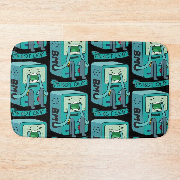 Item preview, BMO not okay designed and sold by plushism.