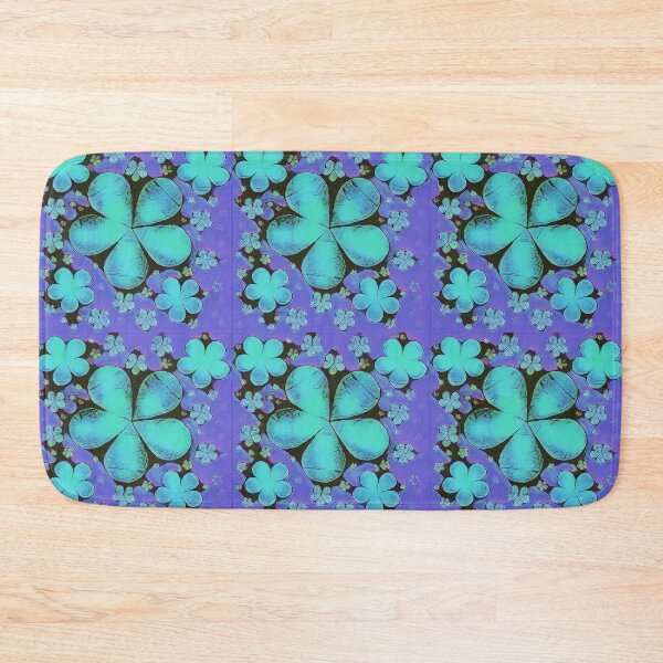 Item preview, Pretty Jade Flowers with Purple designed and sold by innerspectrum.