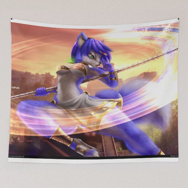 Item preview, Krystal Training 2 - StaffCombat designed and sold by AmyneTail.