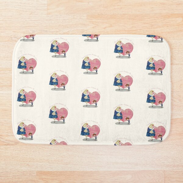 Item preview, Love Across Shapes & Sizes designed and sold by emandcats.