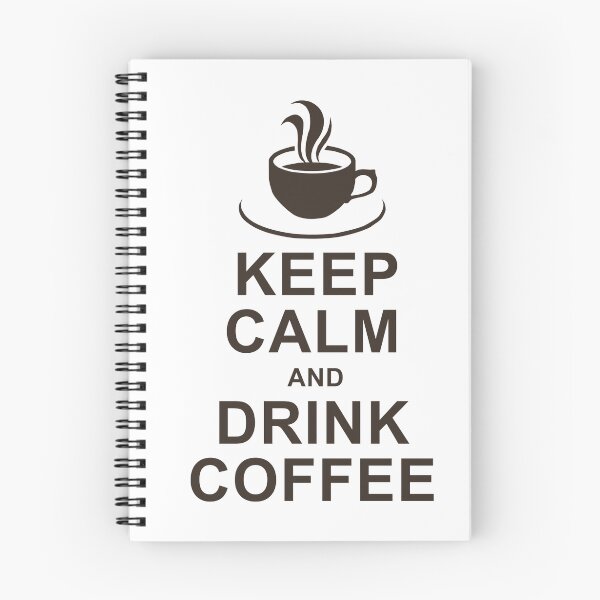 Item preview, Keep Calm, Drink Coffee designed and sold by RecoveryGift.