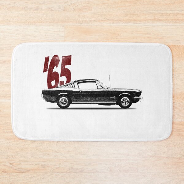 Artikelvorschau, Mustang Fastback entworfen und verkauft von rogue-design.