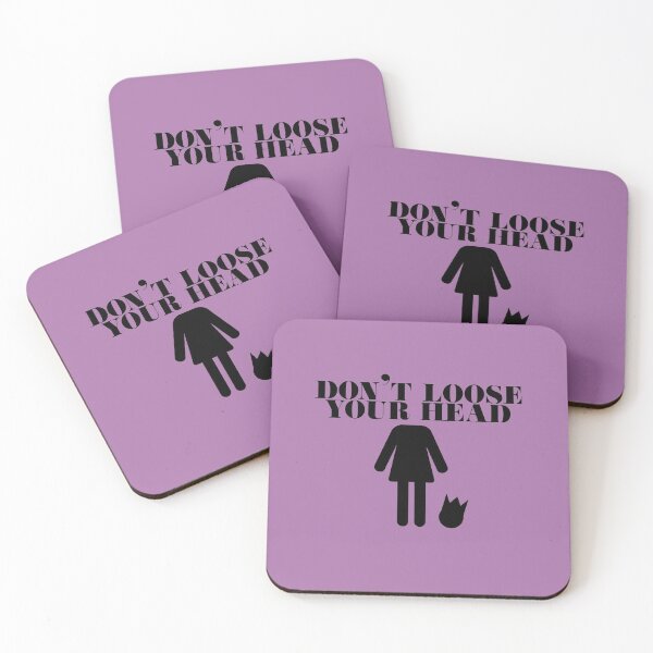Item preview, don't loose your head II designed and sold by lunerys.