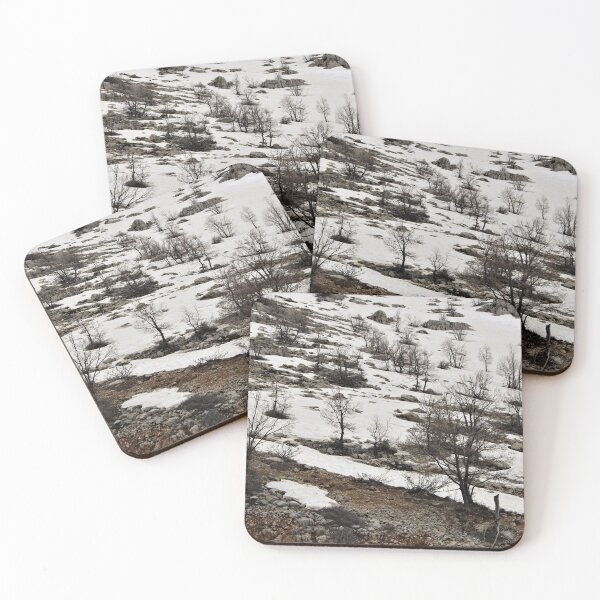 Item preview, Snowy mountain designed and sold by Matat Lipsky.
