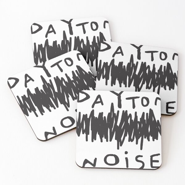 Item preview, dayton noise wave  designed and sold by 3V3RYDVYSUNDVY.