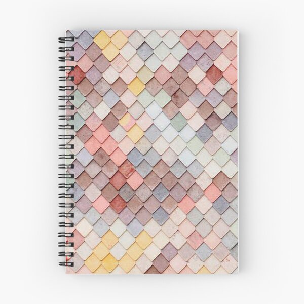 Item preview, Pastel Rainbow Tile 2 designed and sold by GuyBlank.