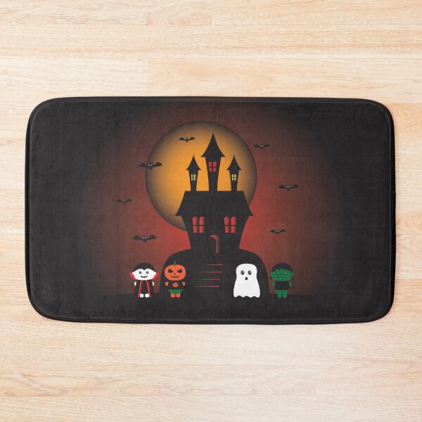 Item preview, Halloween Haunted House  designed and sold by Tjaša Rome.