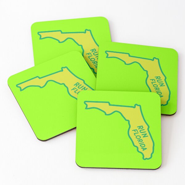 Item preview, Run Florida designed and sold by SunnyLemonader.
