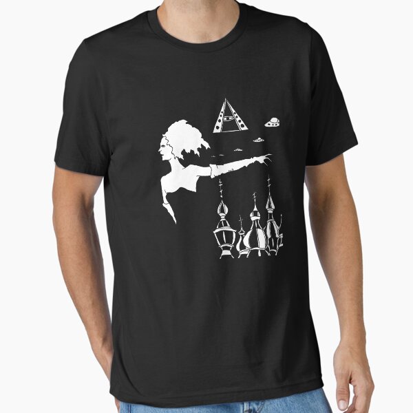 Item preview, Invasion T-Shirt  designed and sold by Allie Hartley.