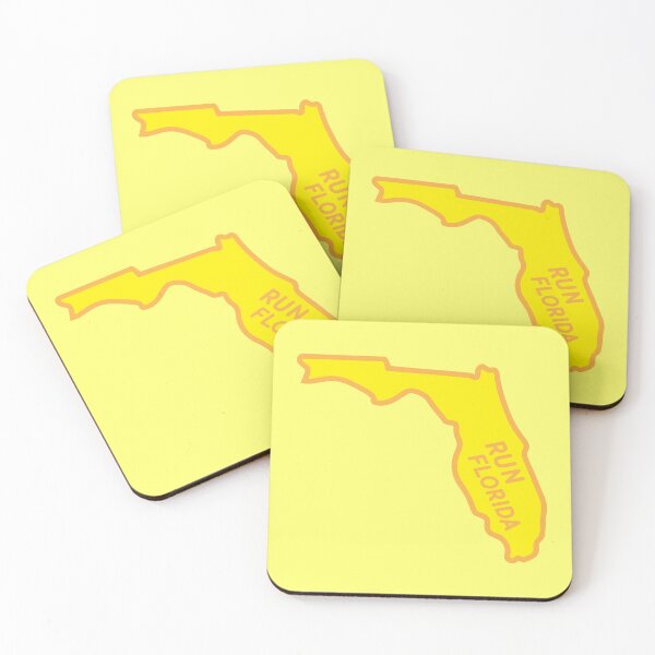 Item preview, Run Florida designed and sold by SunnyLemonader.