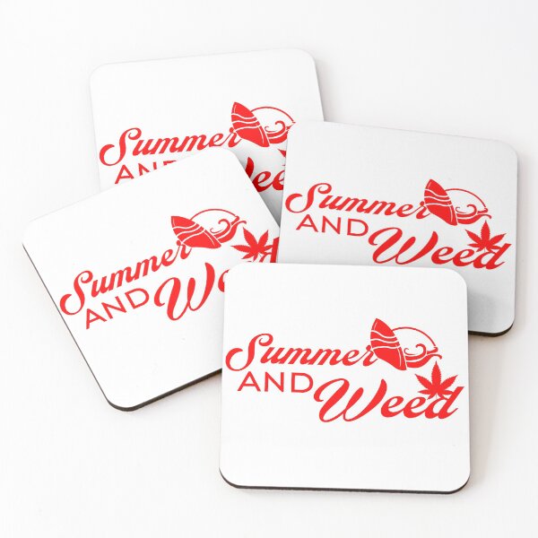 Item preview, summer and weed designed and sold by DesignDS.