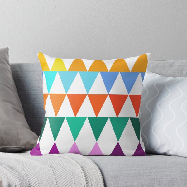 Item preview, Triangles of Color  designed and sold by TinaSalazar.