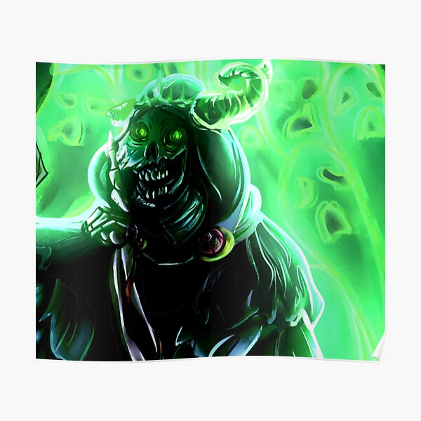 The Lich Poster