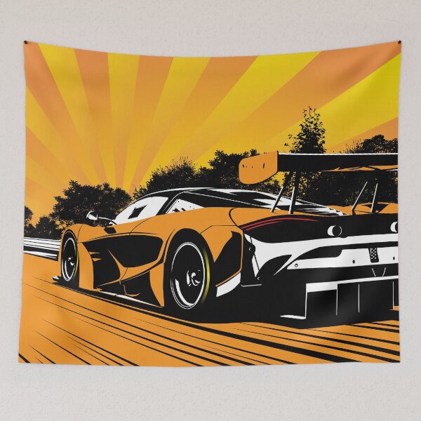 Item preview, Mclaren 720s GT3 designed and sold by toddeppe.