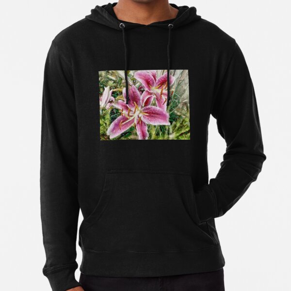 Star Gazer Lightweight Hoodie