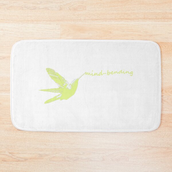 Item preview, Lovely hummingbird catching the "mind-bending" word designed and sold by Demi-2019.