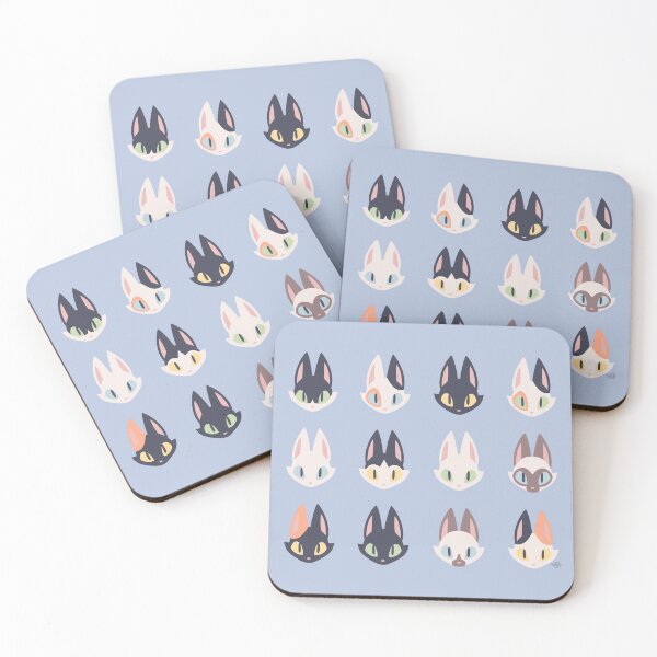 Item preview, Aestheti-Kitties designed and sold by KiellR.