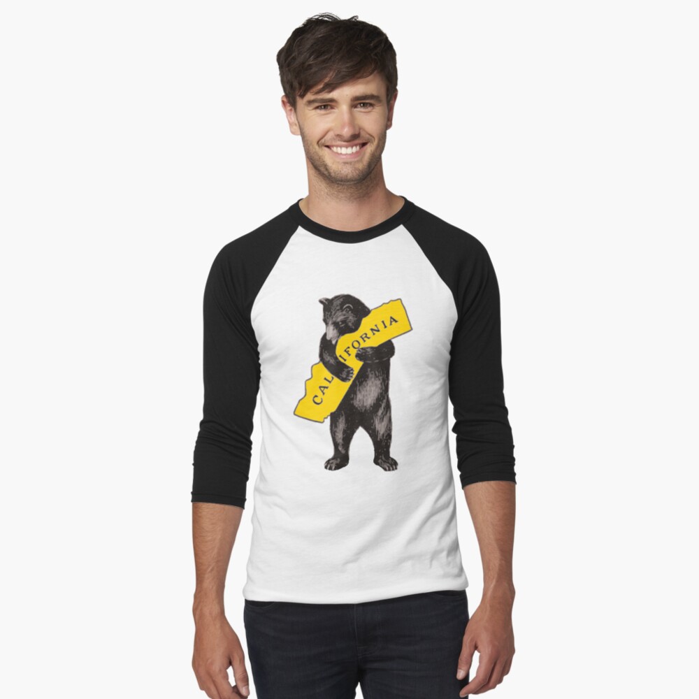 Item preview, Baseball ¾ Sleeve T-Shirt designed and sold by heartlocked.