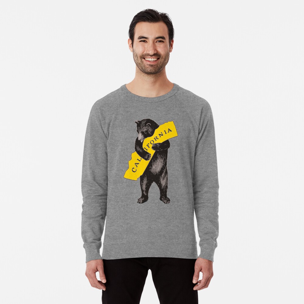 Item preview, Lightweight Sweatshirt designed and sold by heartlocked.