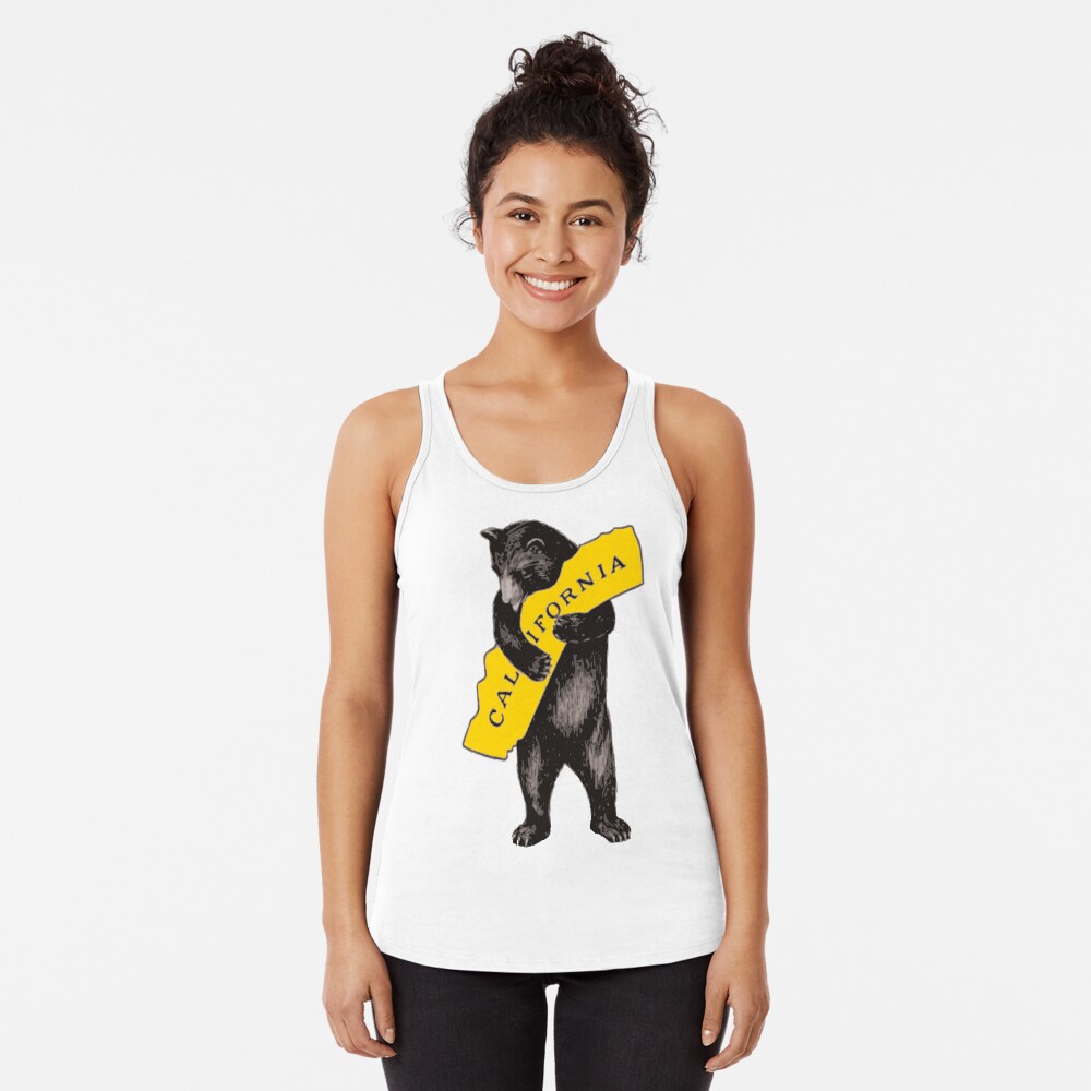 Item preview, Racerback Tank Top designed and sold by heartlocked.