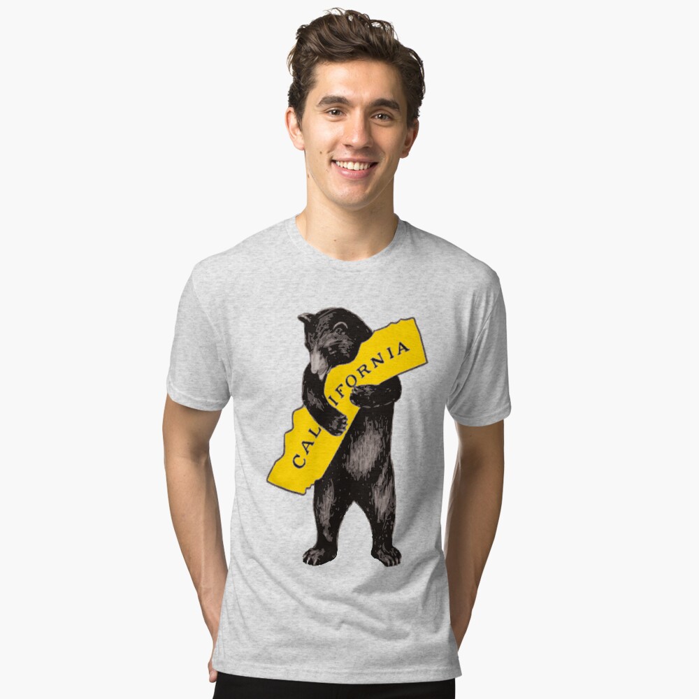 Item preview, Tri-blend T-Shirt designed and sold by heartlocked.