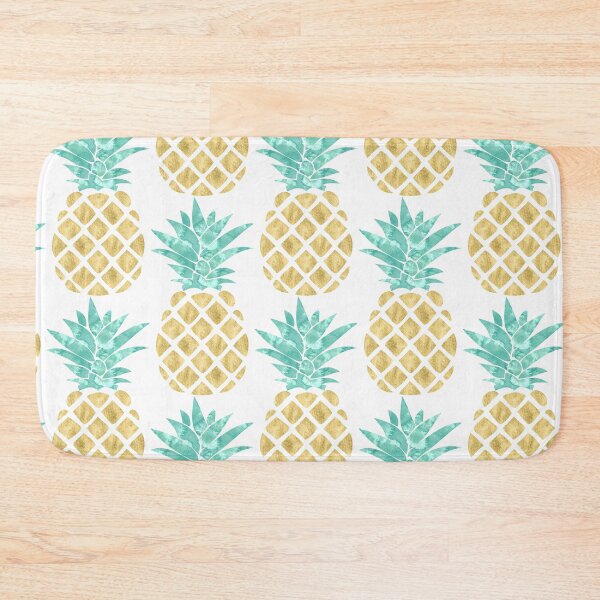 Item preview, Golden Pineapple designed and sold by heartlocked.