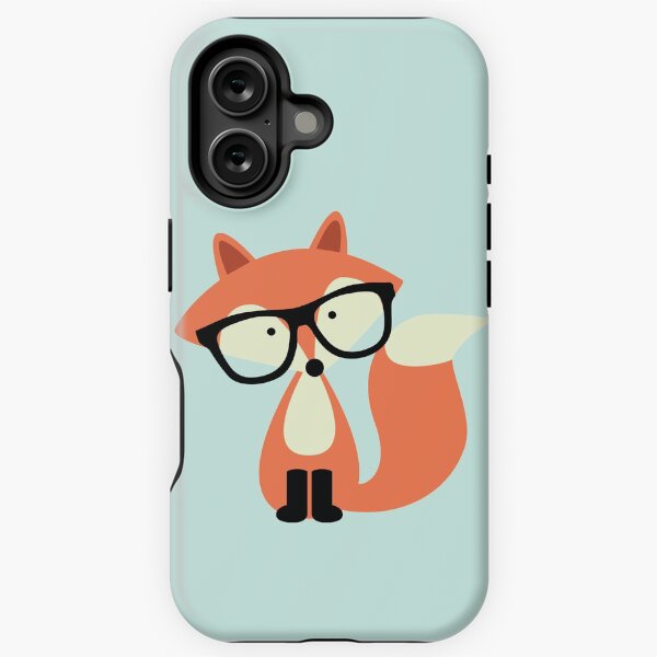 Aperçu de l'œuvre Renard roux mignon créée et vendue par heartlocked.