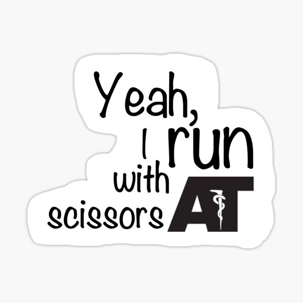 Athletic Trainer Gifts: Funny Blank Lined Journal Notebook To