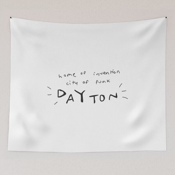 Item preview, Dayton is Home  designed and sold by 3V3RYDVYSUNDVY.