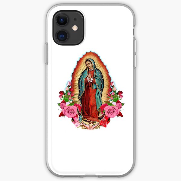 Our Lady of Guadalupe iPhone Soft Case