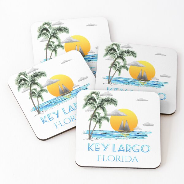 Item preview, Sailing Key Largo Florida Keys designed and sold by BailoutIsland.