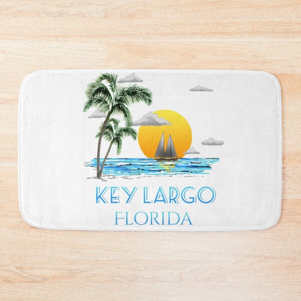 Item preview, Sailing Key Largo Florida Keys designed and sold by BailoutIsland.