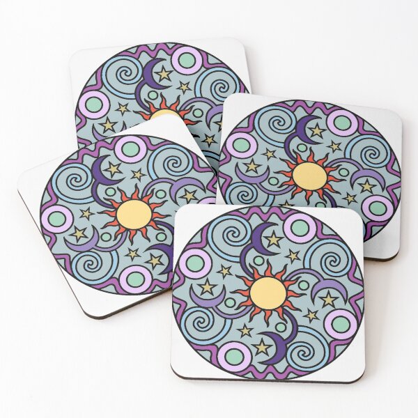 Item preview, Sun and Moon designed and sold by Valina Moon Creations.