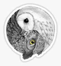 Balance Sticker