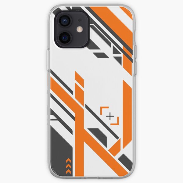 Asiimov Skin iPhone Soft Case