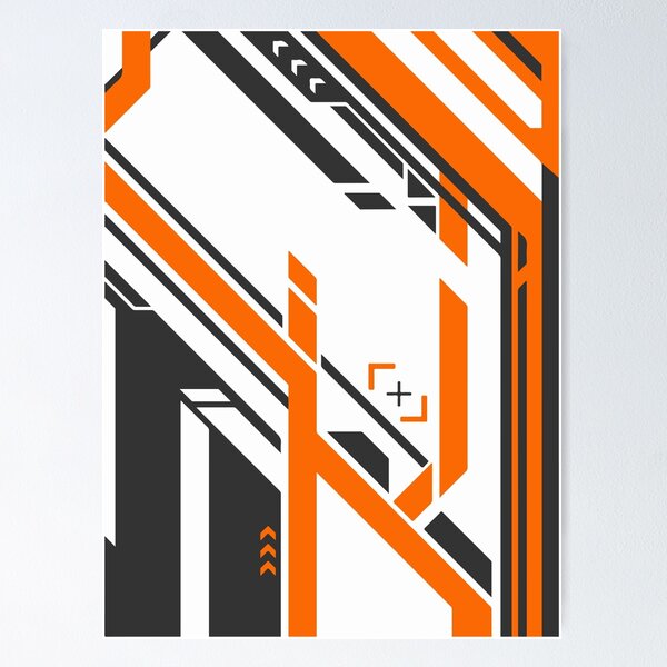 Item preview, Asiimov Skin designed and sold by Keyur44.