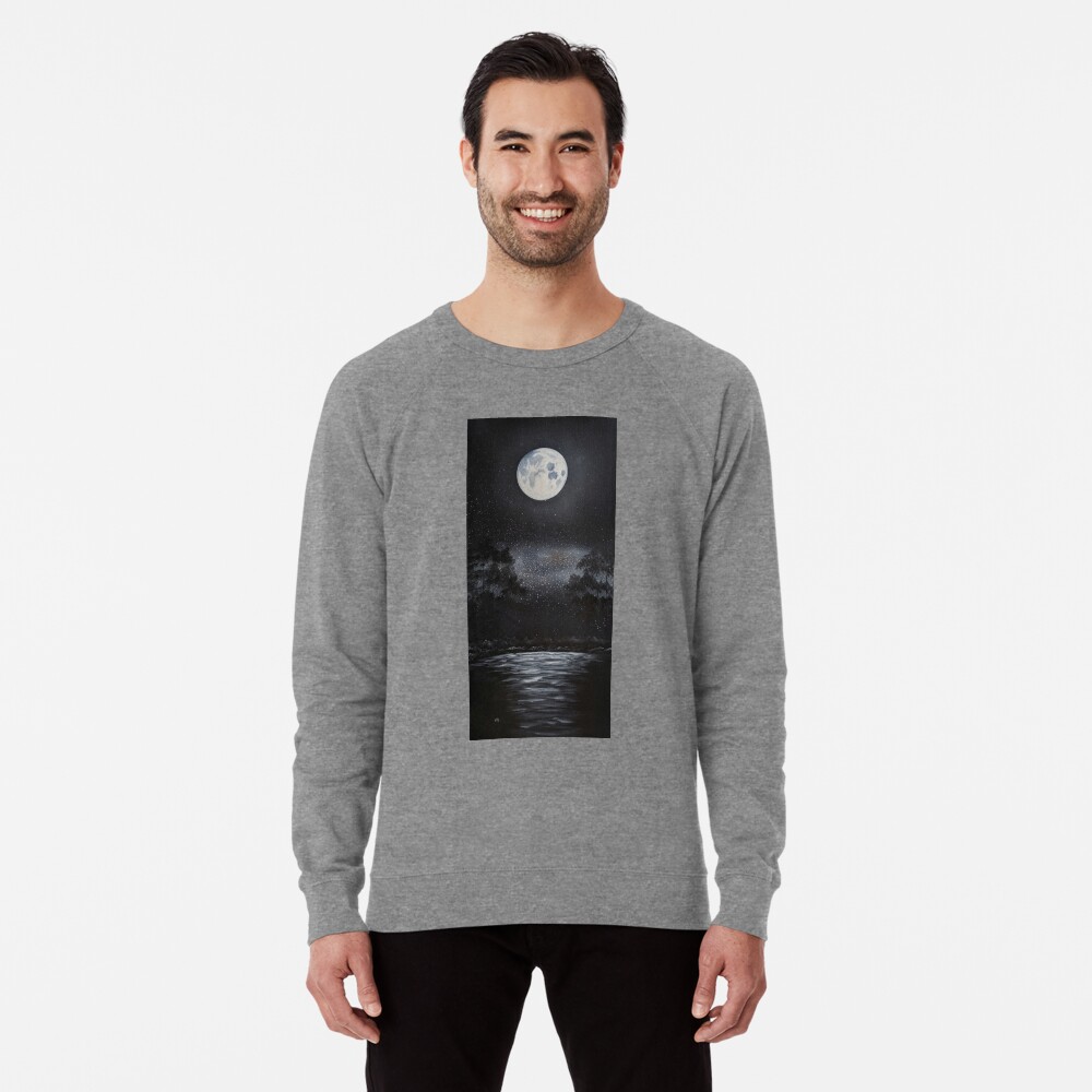 Item preview, Lightweight Sweatshirt designed and sold by MelanieJoy.