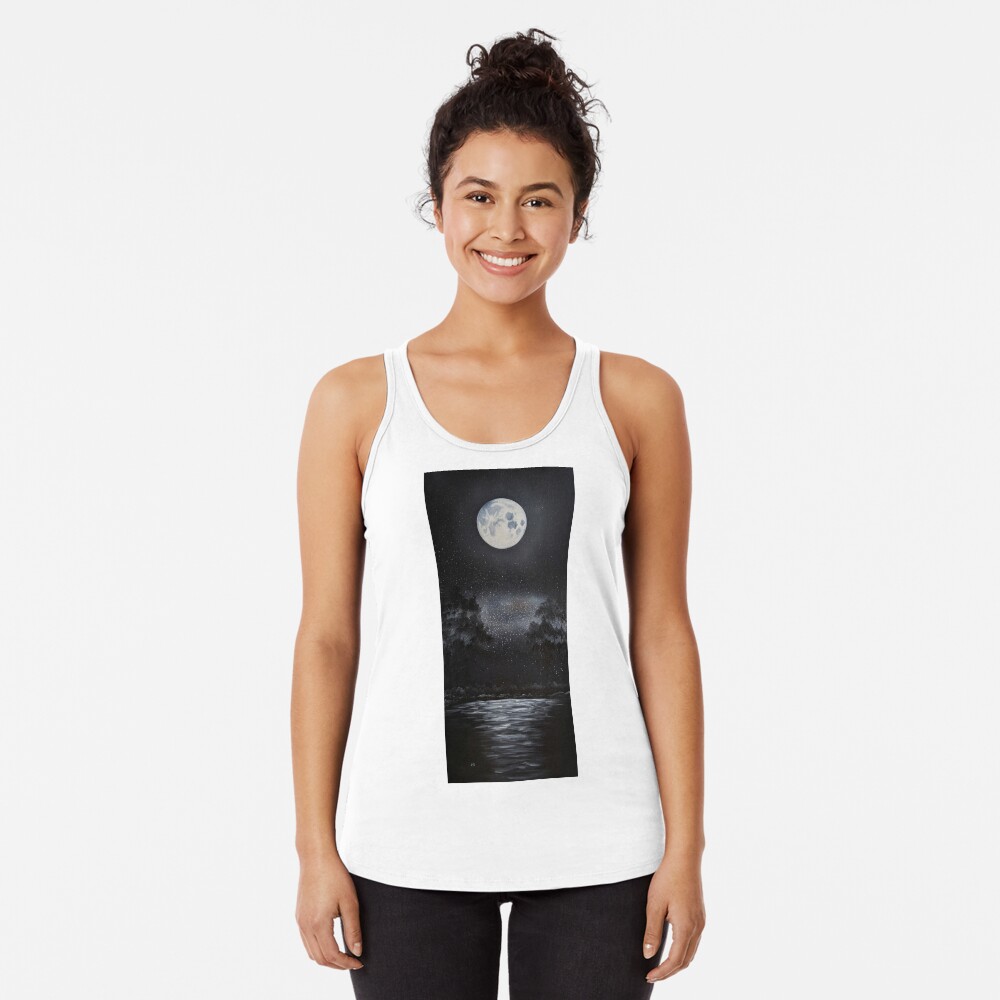 Item preview, Racerback Tank Top designed and sold by MelanieJoy.
