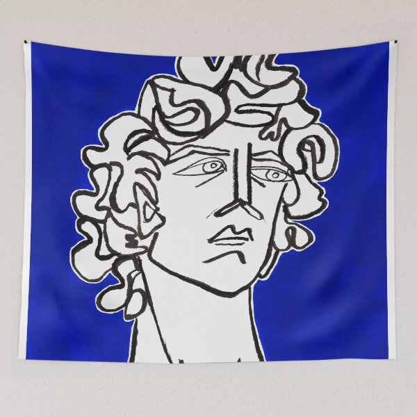 Item preview, David Michelangelo statue designed and sold by Aidi Riera.