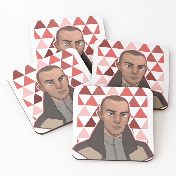 Item preview, DETROIT: Become Human Markus  designed and sold by Naeviss.