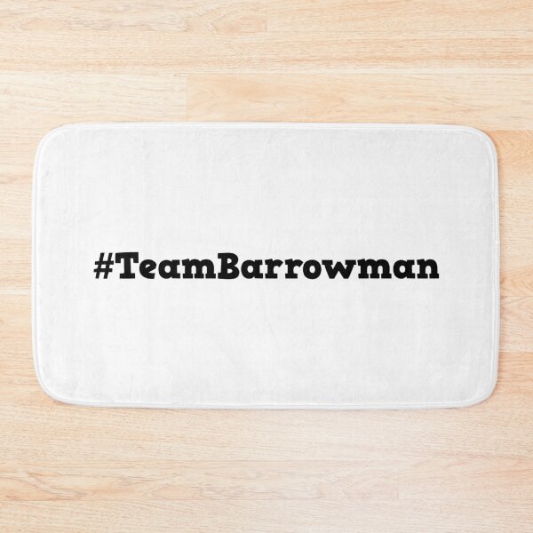 Item preview, #TeamBarrowman designed and sold by TizianaDF.