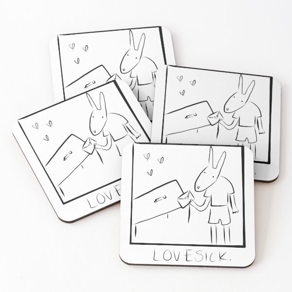 Item preview, Lovesick designed and sold by homeyhandpokes.