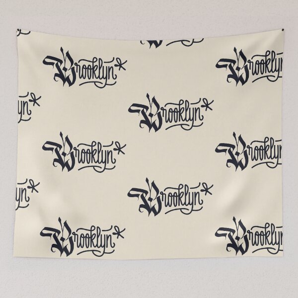 Item preview, Brooklyn designed and sold by THVM theBRICK.