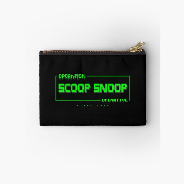 Item preview, Operation Scoop Snoop designed and sold by Switch01.