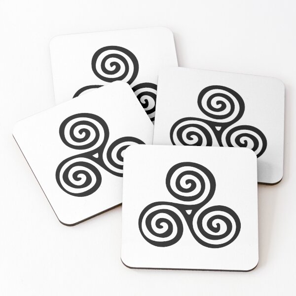 Item preview, Triskelion designed and sold by majoihart.