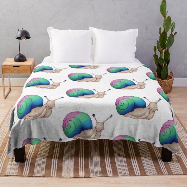 Item preview, Polysexual/Polyromantic Ply Pride Snail designed and sold by PrideSnails.