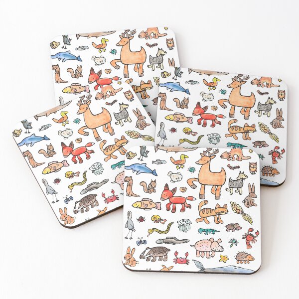 Item preview, British Wildlife designed and sold by shiro.