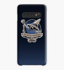 Black Magic School Case/Skin for Samsung Galaxy