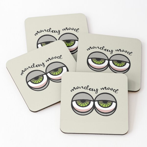 Item preview, Monday Mood designed and sold by majoihart.